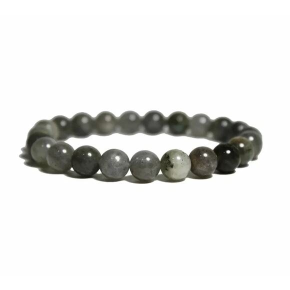 🔴 Bracelet - Labradorite - Picture 1 of 1